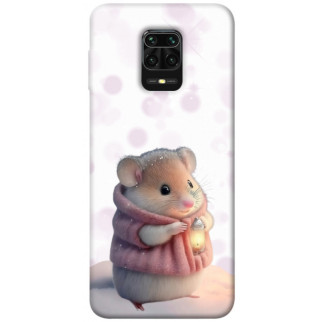 Чохол itsPrint New Year's animals 7 для Xiaomi Redmi Note 9s / Note 9 Pro / Note 9 Pro Max - Інтернет-магазин спільних покупок ToGether