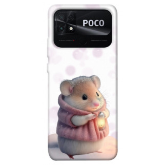 Чохол itsPrint New Year's animals 7 для Xiaomi Poco C40 - Інтернет-магазин спільних покупок ToGether