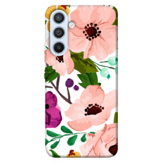 Чохол itsPrint Акварельні квіти для Samsung Galaxy A54 5G - Інтернет-магазин спільних покупок ToGether