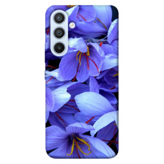 Чохол itsPrint Фіолетовий сад для Samsung Galaxy A54 5G - Інтернет-магазин спільних покупок ToGether