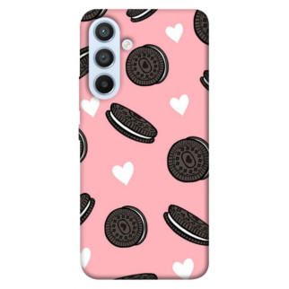 Чохол itsPrint Печиво Opeo pink для Samsung Galaxy A54 5G - Інтернет-магазин спільних покупок ToGether