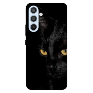 Чохол itsPrint Чорний кіт для Samsung Galaxy A54 5G - Інтернет-магазин спільних покупок ToGether