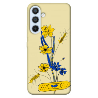 Чохол itsPrint Українські квіточки для Samsung Galaxy A54 5G - Інтернет-магазин спільних покупок ToGether