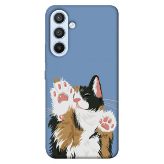 Чохол itsPrint Funny cat для Samsung Galaxy A54 5G - Інтернет-магазин спільних покупок ToGether