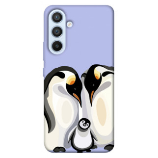 Чохол itsPrint Penguin family для Samsung Galaxy A54 5G - Інтернет-магазин спільних покупок ToGether