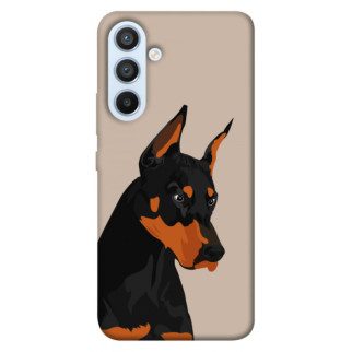 Чохол itsPrint Doberman для Samsung Galaxy A54 5G - Інтернет-магазин спільних покупок ToGether