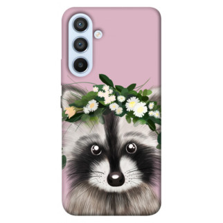 Чохол itsPrint Raccoon in flowers для Samsung Galaxy A54 5G - Інтернет-магазин спільних покупок ToGether