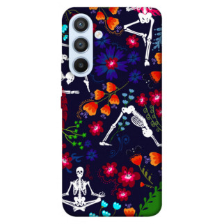 Чохол itsPrint Yoga skeletons для Samsung Galaxy A54 5G - Інтернет-магазин спільних покупок ToGether