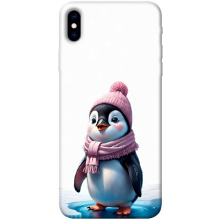 Чохол itsPrint New Year's animals 8 для Apple iPhone XS Max (6.5") - Інтернет-магазин спільних покупок ToGether