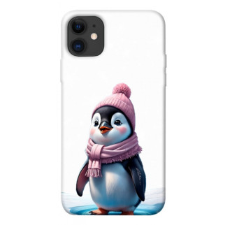 Чохол itsPrint New Year's animals 8 для Apple iPhone 11 (6.1") - Інтернет-магазин спільних покупок ToGether