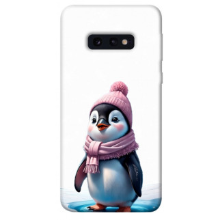 Чохол itsPrint New Year's animals 8 для Samsung Galaxy S10e - Інтернет-магазин спільних покупок ToGether