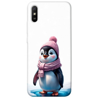 Чохол itsPrint New Year's animals 8 для Xiaomi Redmi 9A - Інтернет-магазин спільних покупок ToGether