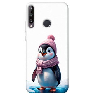 Чохол itsPrint New Year's animals 8 для Huawei P40 Lite E / Y7p (2020) - Інтернет-магазин спільних покупок ToGether