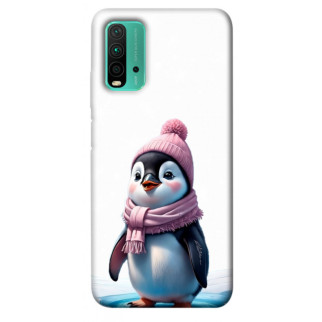 Чохол itsPrint New Year's animals 8 для Xiaomi Redmi Note 9 4G / Redmi 9 Power / Redmi 9T - Інтернет-магазин спільних покупок ToGether