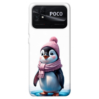 Чохол itsPrint New Year's animals 8 для Xiaomi Poco C40 - Інтернет-магазин спільних покупок ToGether
