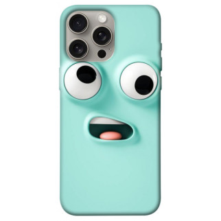Чохол itsPrint Funny face для Apple iPhone 15 Pro Max (6.7") - Інтернет-магазин спільних покупок ToGether