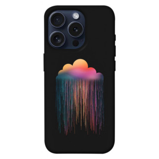 Чохол itsPrint Color rain для Apple iPhone 15 Pro (6.1") - Інтернет-магазин спільних покупок ToGether