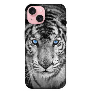 Чохол itsPrint Бенгальський тигр для Apple iPhone 15 (6.1") - Інтернет-магазин спільних покупок ToGether