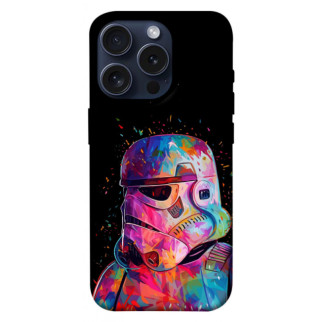 Чохол itsPrint Color astronaut для Apple iPhone 15 Pro (6.1") - Інтернет-магазин спільних покупок ToGether