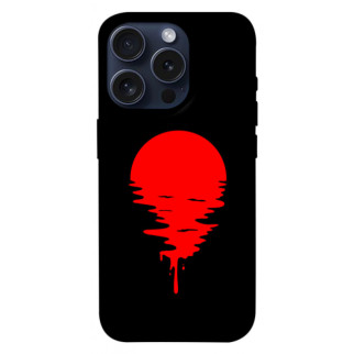 Чохол itsPrint Red Moon для Apple iPhone 15 Pro (6.1") - Інтернет-магазин спільних покупок ToGether