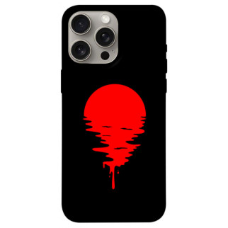 Чохол itsPrint Red Moon для Apple iPhone 15 Pro Max (6.7") - Інтернет-магазин спільних покупок ToGether