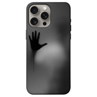 Чохол itsPrint Shadow man для Apple iPhone 15 Pro Max (6.7") - Інтернет-магазин спільних покупок ToGether