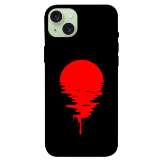Чохол itsPrint Red Moon для Apple iPhone 15 Plus (6.7") - Інтернет-магазин спільних покупок ToGether