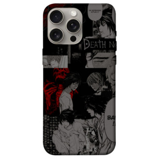 Чохол itsPrint Anime style 4 для Apple iPhone 15 Pro Max (6.7") - Інтернет-магазин спільних покупок ToGether