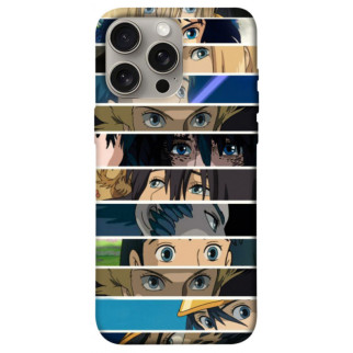 Чохол itsPrint Anime style 17 для Apple iPhone 15 Pro Max (6.7") - Інтернет-магазин спільних покупок ToGether