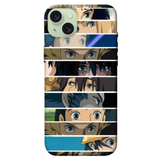 Чохол itsPrint Anime style 17 для Apple iPhone 15 Plus (6.7") - Інтернет-магазин спільних покупок ToGether