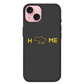 Чохол itsPrint Home для Apple iPhone 15 (6.1") - Інтернет-магазин спільних покупок ToGether