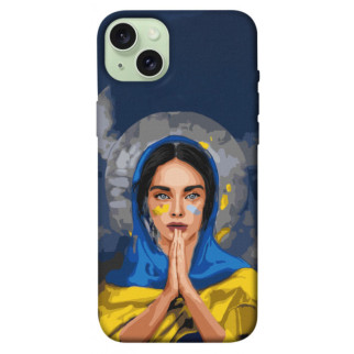 Чохол itsPrint Faith in Ukraine 7 для Apple iPhone 15 Plus (6.7") - Інтернет-магазин спільних покупок ToGether