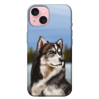 Чохол itsPrint Wolf для Apple iPhone 15 (6.1") - Інтернет-магазин спільних покупок ToGether