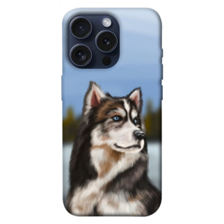 Чохол itsPrint Wolf для Apple iPhone 15 Pro (6.1") - Інтернет-магазин спільних покупок ToGether