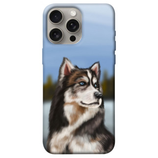 Чохол itsPrint Wolf для Apple iPhone 15 Pro Max (6.7") - Інтернет-магазин спільних покупок ToGether