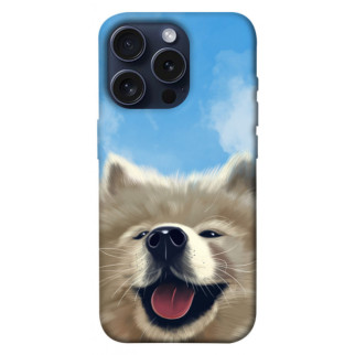 Чохол itsPrint Samoyed husky для Apple iPhone 15 Pro (6.1") - Інтернет-магазин спільних покупок ToGether