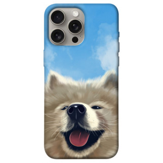 Чохол itsPrint Samoyed husky для Apple iPhone 15 Pro Max (6.7") - Інтернет-магазин спільних покупок ToGether