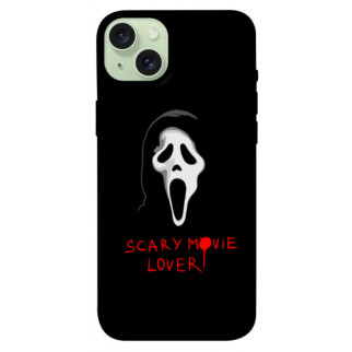 Чохол itsPrint Scary movie lover для Apple iPhone 15 Plus (6.7") - Інтернет-магазин спільних покупок ToGether