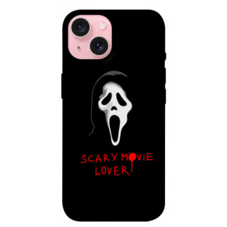 Чохол itsPrint Scary movie lover для Apple iPhone 15 (6.1") - Інтернет-магазин спільних покупок ToGether
