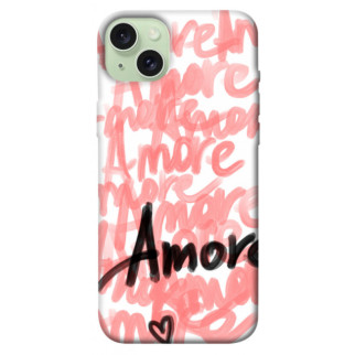 Чохол itsPrint AmoreAmore для Apple iPhone 15 Plus (6.7") - Інтернет-магазин спільних покупок ToGether