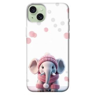Чохол itsPrint New Year's animals 1 для Apple iPhone 15 Plus (6.7") - Інтернет-магазин спільних покупок ToGether
