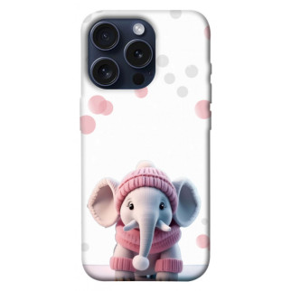 Чохол itsPrint New Year's animals 1 для Apple iPhone 15 Pro (6.1") - Інтернет-магазин спільних покупок ToGether