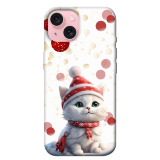 Чохол itsPrint New Year's animals 3 для Apple iPhone 15 (6.1") - Інтернет-магазин спільних покупок ToGether