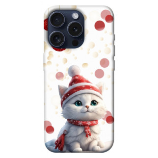 Чохол itsPrint New Year's animals 3 для Apple iPhone 15 Pro (6.1") - Інтернет-магазин спільних покупок ToGether