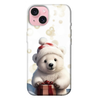 Чохол itsPrint New Year's animals 4 для Apple iPhone 15 (6.1") - Інтернет-магазин спільних покупок ToGether