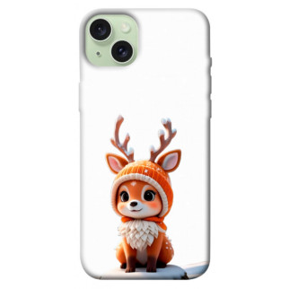 Чохол itsPrint New Year's animals 5 для Apple iPhone 15 Plus (6.7") - Інтернет-магазин спільних покупок ToGether