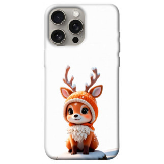 Чохол itsPrint New Year's animals 5 для Apple iPhone 15 Pro Max (6.7") - Інтернет-магазин спільних покупок ToGether