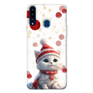 Чохол itsPrint New Year's animals 3 для Samsung Galaxy A20s - Інтернет-магазин спільних покупок ToGether