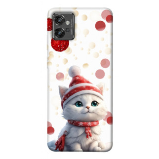 Чохол itsPrint New Year's animals 3 для Motorola Moto G32 - Інтернет-магазин спільних покупок ToGether