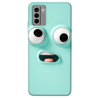 Чохол itsPrint Funny face для Nokia G22 - Інтернет-магазин спільних покупок ToGether